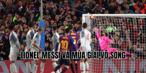 Lionel Messi Và Mùa Giải Vô Song Ai Là Vua Phá Lưới C1 2011