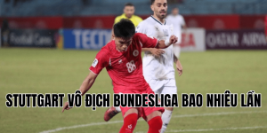Stuttgart Vô Địch Bundesliga Bao Nhiêu Lần Hành Trình Vĩ Đại Của Những Thiên Nga Trắng
